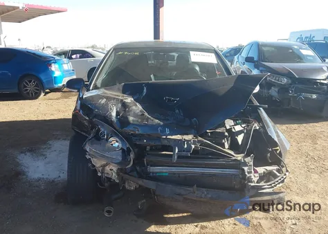 2007 Volkswagen Gti 2-Door/Fahrenheit z USA, uszkodzony, nr VIN WVWFV71K77W085124